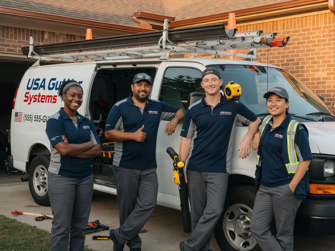 Gutter Installation company in Celina, TN